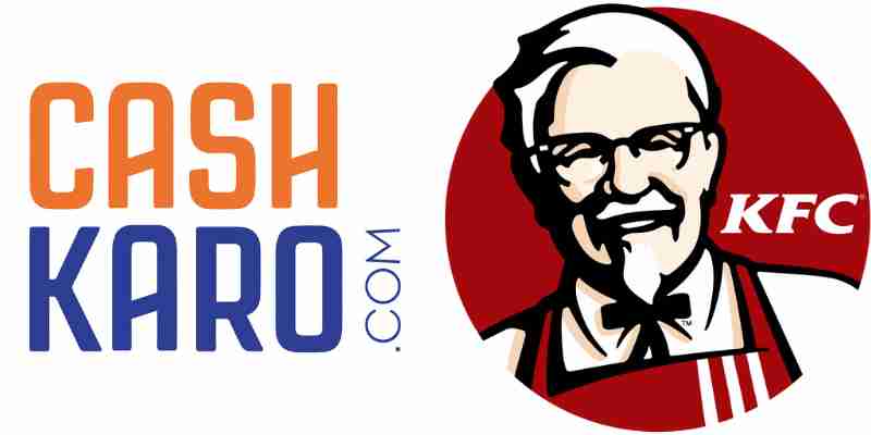CashKaro KFC